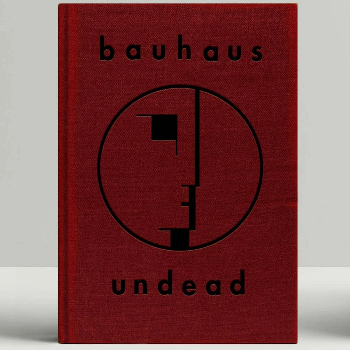 BAUHAUS 暗闇の天使 レコード Book | Bauhaus