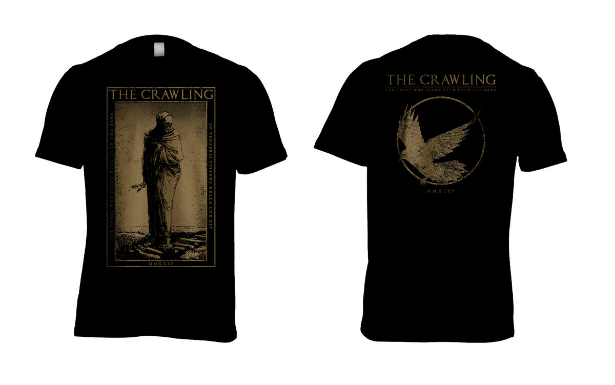 Live in the Dark Bundle – Black Edition [PRE-ORDER] | The Crawling