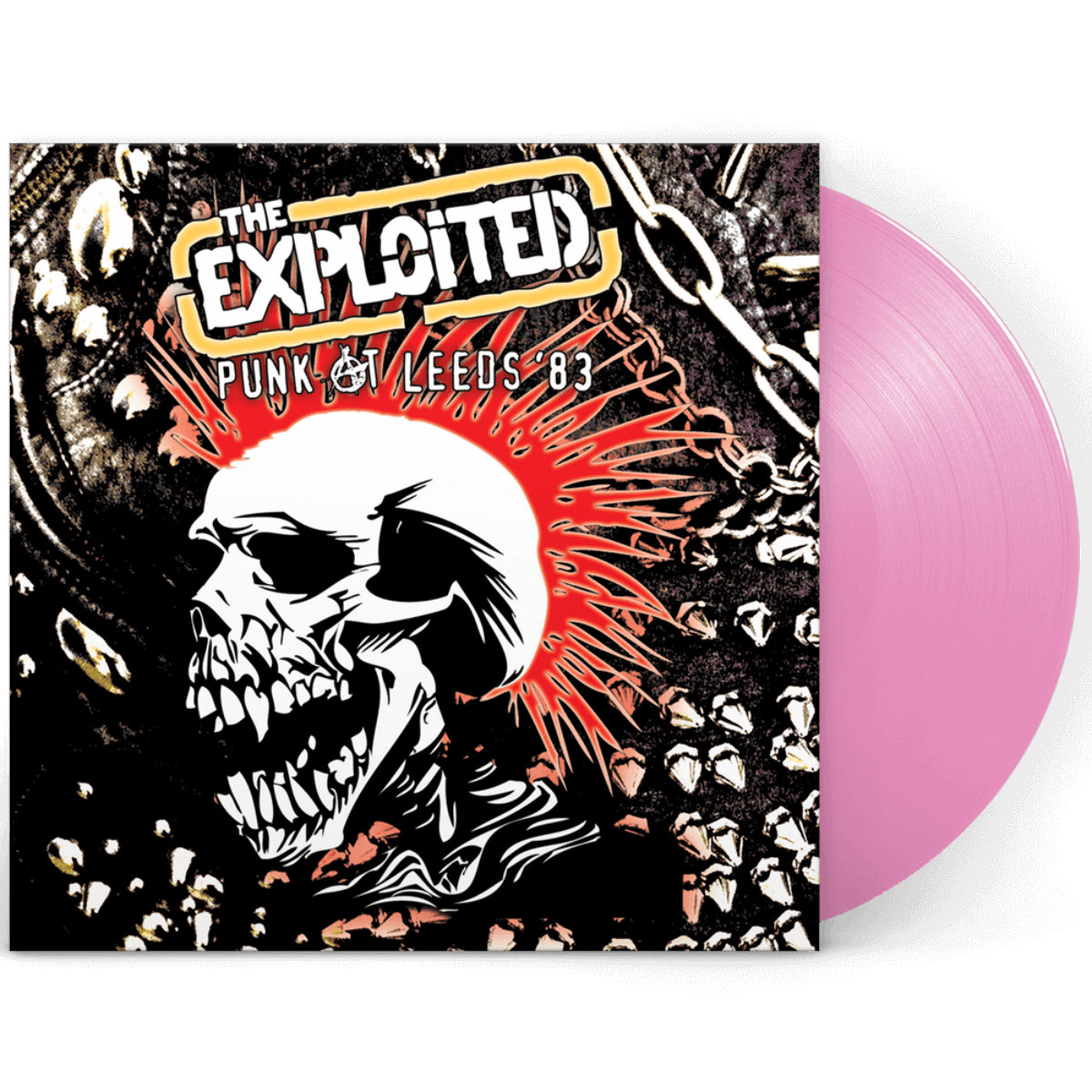 Live At Leeds '83 | The Exploited | Cleopatra Records