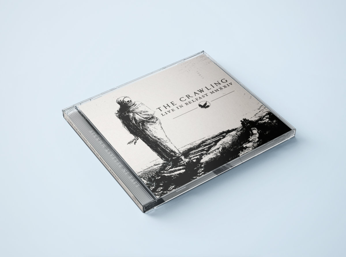 Live in the Dark Bundle – Black Edition [PRE-ORDER] | The Crawling