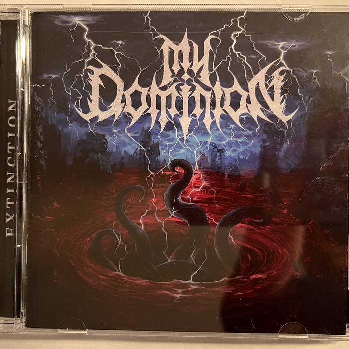 Extinction – CD