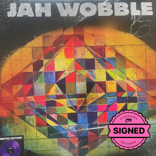 ミュージシャン johnleeknb14200 A Brief History Of Now | Jah Wobble | Cleopatra Records