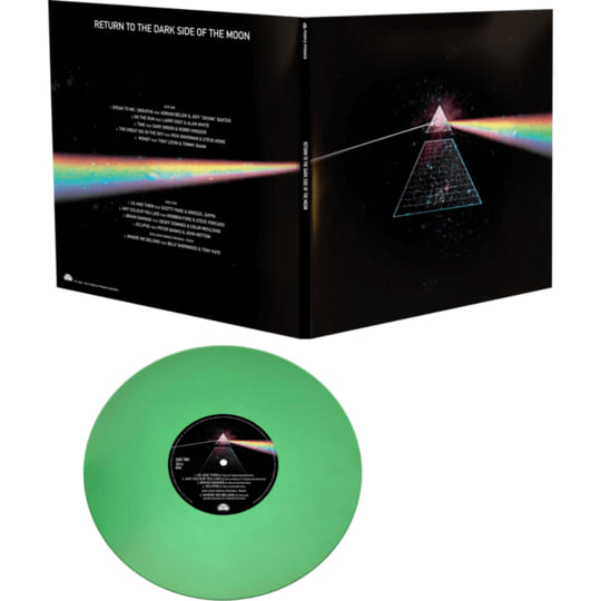 Return To The Dark Side Of The Moon: A Tribute To Pink Floyd