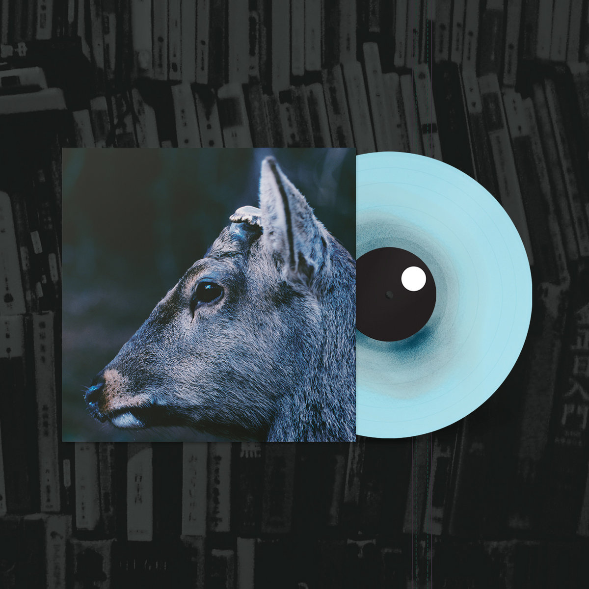 the book about my idle plot on a vague anxiety | toe