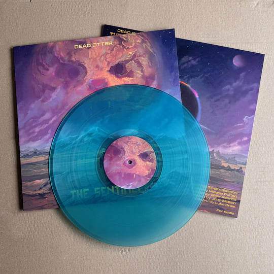 The Sentinel | DEAD OTTER | Riot Season Records