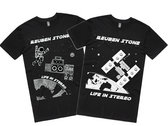 Reuben Stone T-shirt + Free Tote bag + Signed Postcard photo 