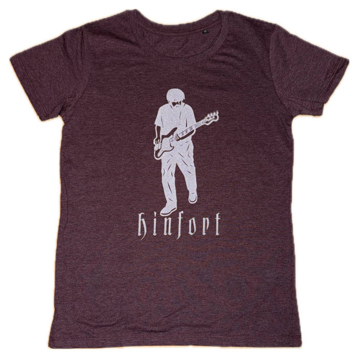 shirt female fit (screenprinted by myself)