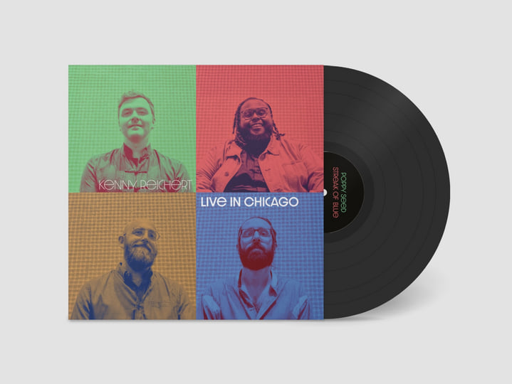 Live in Chicago | Kenny Reichert | Shifting Paradigm Records