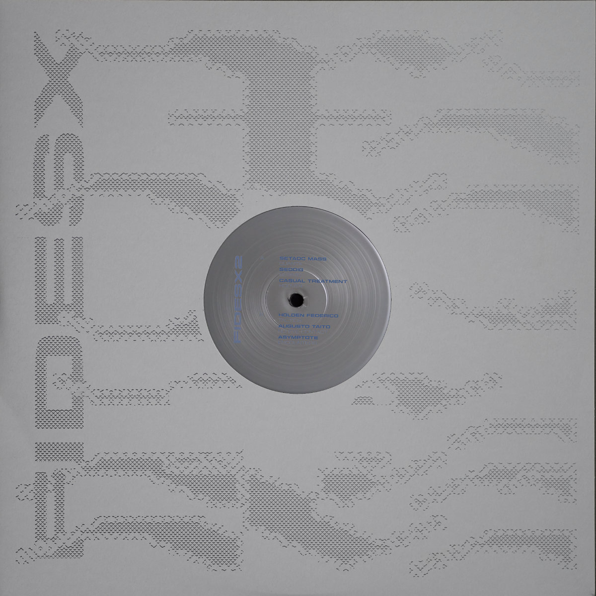 乙*幡様 新品 『X-FACTOR 2』 LP ◇ レコード 乙*幡様 新品 『X-FACTOR