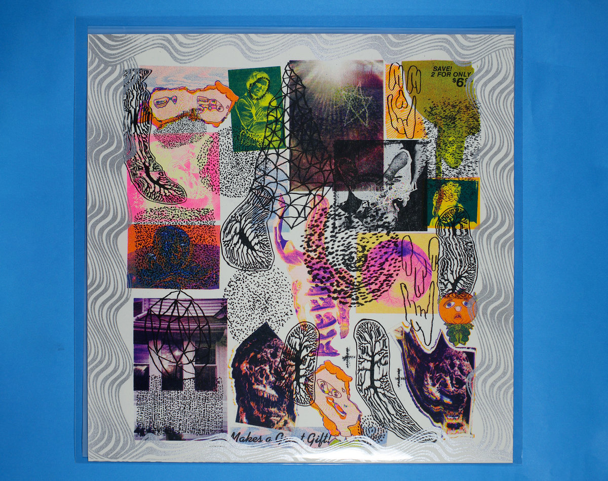 DISTRO ITEM: Jimmy Joe Roche - Flicker Film In The Summer Breeze LP ...