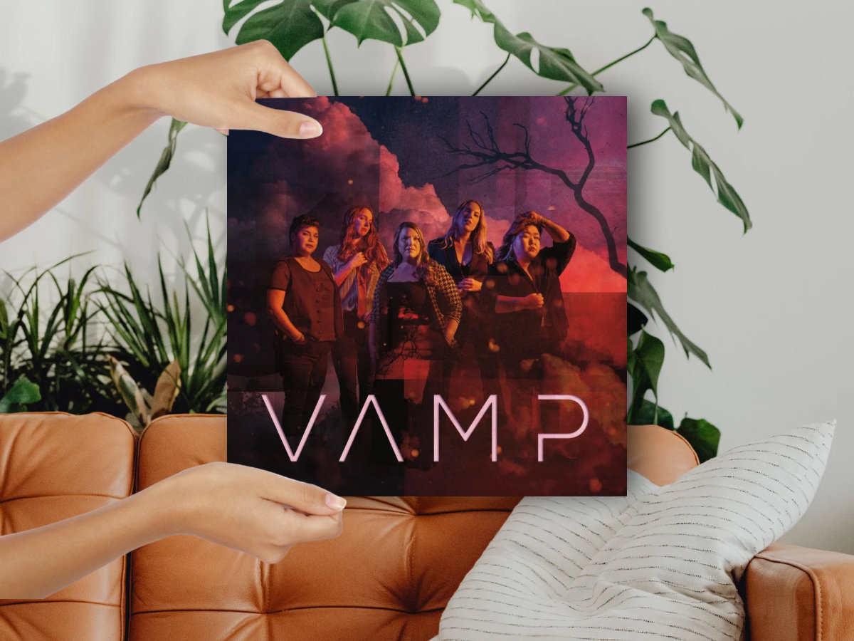 VAMP | VAMP Vocals | VAMP, image size:1200x900