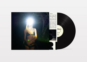 Cute Door - Perfect EP/Perfect Mix (Black Vinyl), image 1