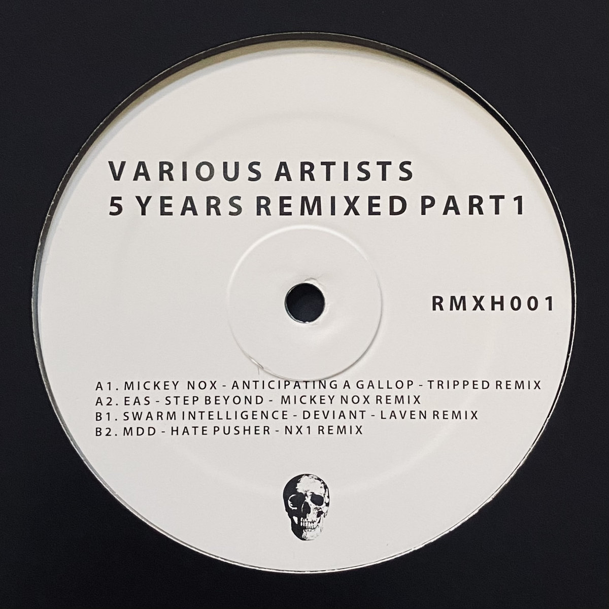 Various Artists - 5 Years Remixed Pt.1 | Tripped, Mickey Nox, EAS