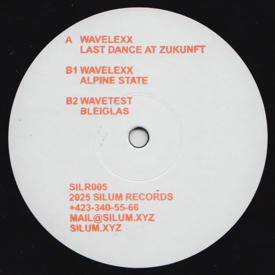 Last Dance At Zukunft | Wavelexx/Wavetest | Silum