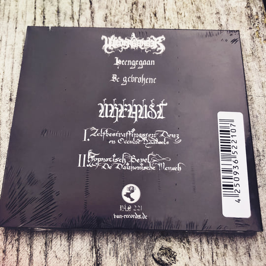 Compilation of Intoxications | Urfaust