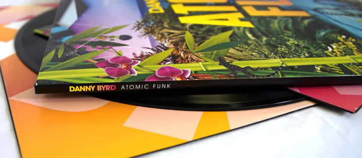 Atomic Funk | Danny Byrd