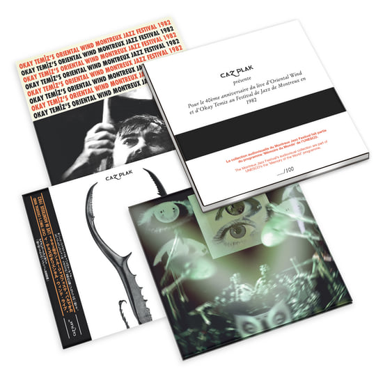 LIVE AT MONTREUX JAZZ FESTIVAL - 1982 | OKAY TEMİZ | cazplak