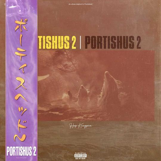 PORTISHUS 2 [20 TRACK FULL ALBUM] | Hus 