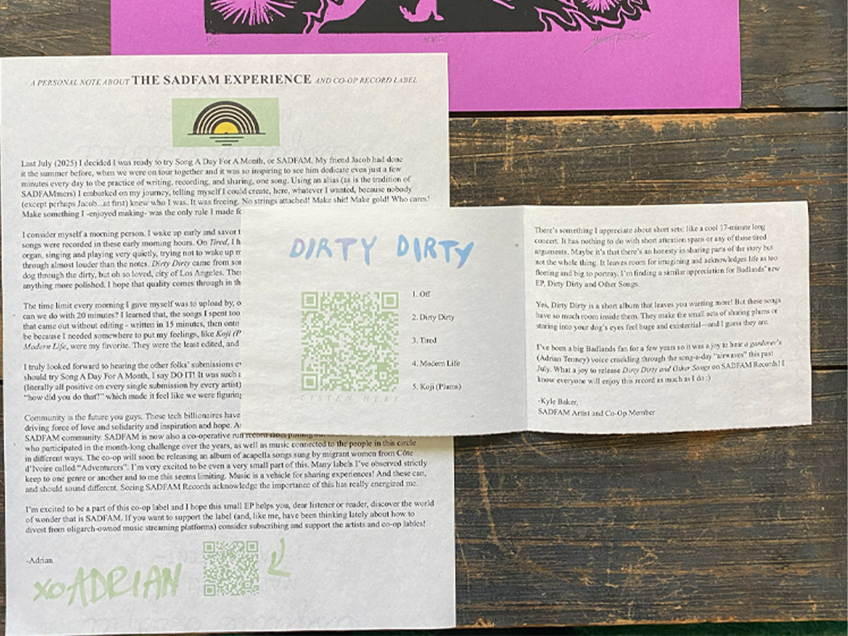 Dirty Pretty Things Tired Of England - White Vinyl UK 7\, image size:1200x900