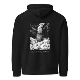 "Conjuring the Devil" - Arassus Hoodie, image 1