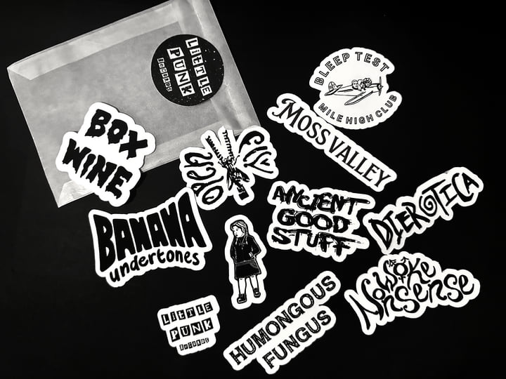 Little Punk Records Volume One. | Various Artists | Little Punk