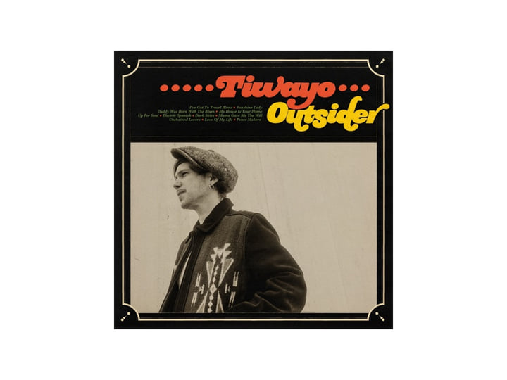 Outsider | Tiwayo