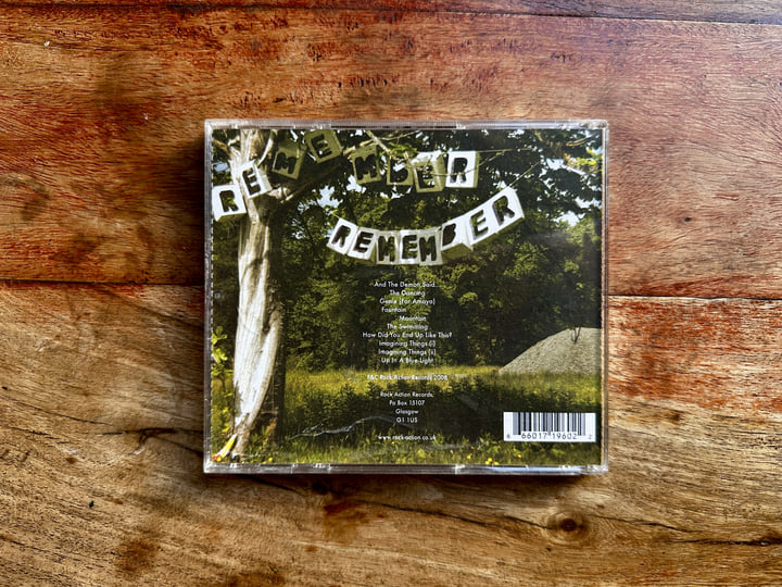 邦楽 recca cd demo still remember Remember Remember | Remember Remember