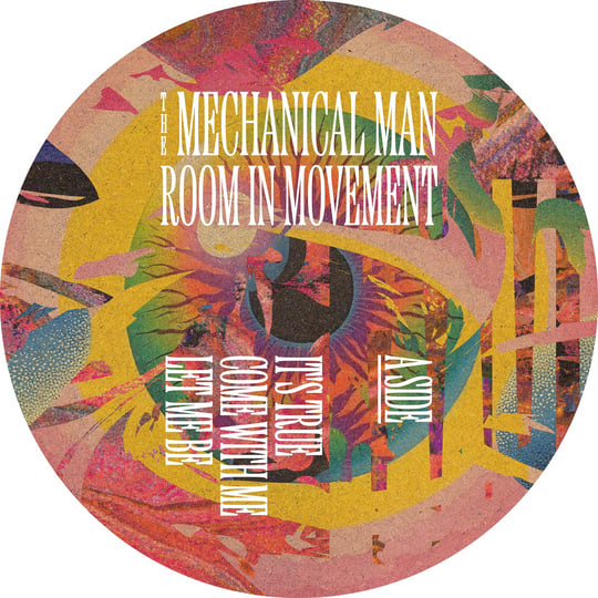 Room In Movement | The Mechanical Man | Sofa Movements Records