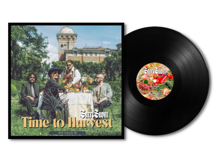 Sacri Suoni - Time to Harvest | Electric Valley Records