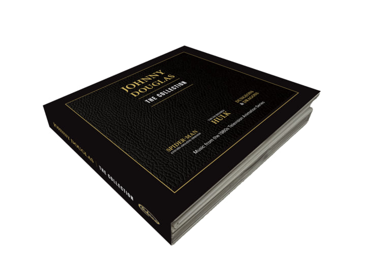 Johnny Douglas | The Collection | Johnny Douglas