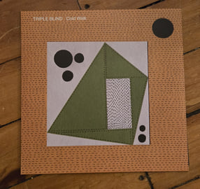 Triple Blind, Cold Walk LP, image 1