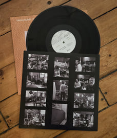 Triple Blind, Cold Walk LP, image 2