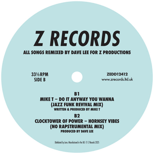 Back To The Old School (Part One) | Various Artists | Z Records