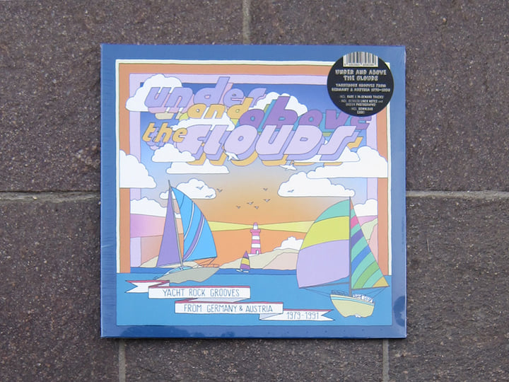 Under And Above The Clouds - Yacht Rock Grooves from Germany