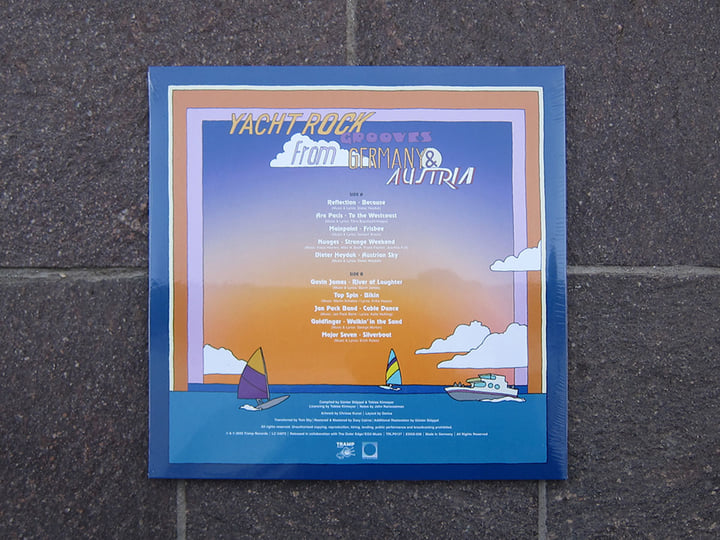 Under And Above The Clouds - Yacht Rock Grooves from Germany