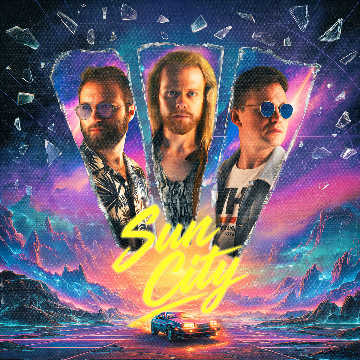 Never Let You Go | Sun City