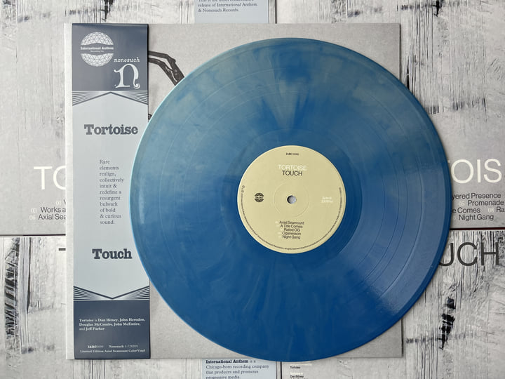 Touch | Tortoise | International Anthem
