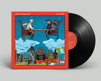 Limited Edition 12"Vinyl, image 1