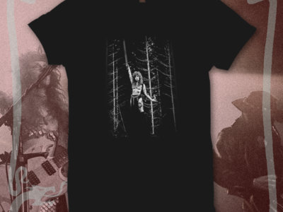 Castle Rat X Peter Beste T shirt | Castle Rat