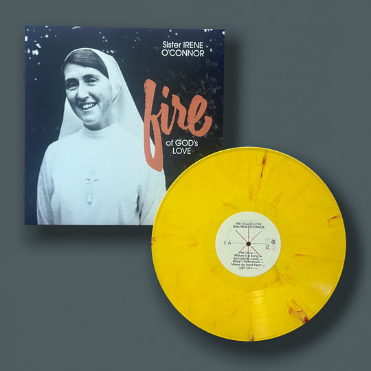 Fire of God's Love | Sister Irene O'Connor | Freedom To Spend