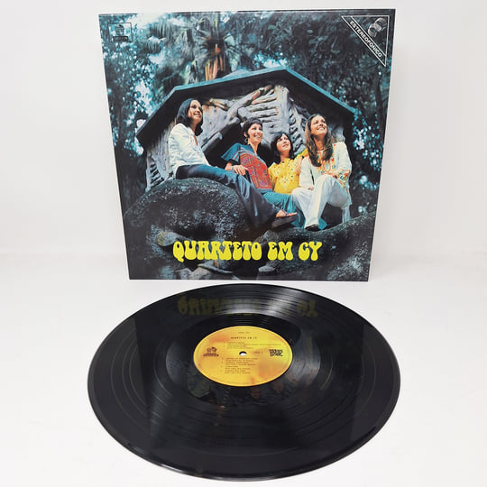 quarteto em cy / querelas do brasil ブラジル Quarteto Em Cy / Querelas Do Brasil (LP) / Philips 1978 ブラジル