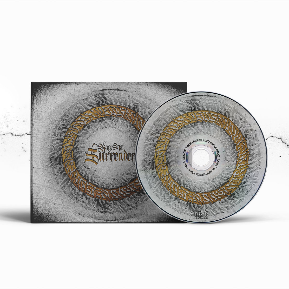 Surrender | Rage HC | Survival Records