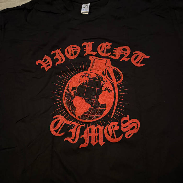 So Far So Good Album Shirt Black