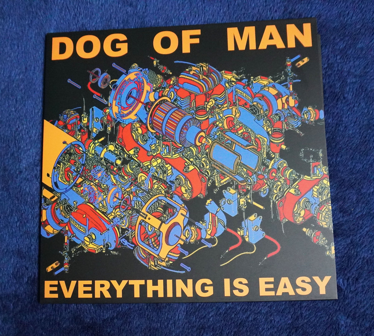 Sentient Rash Music Everything Is Easy | Dog of Man | Sentient Rash