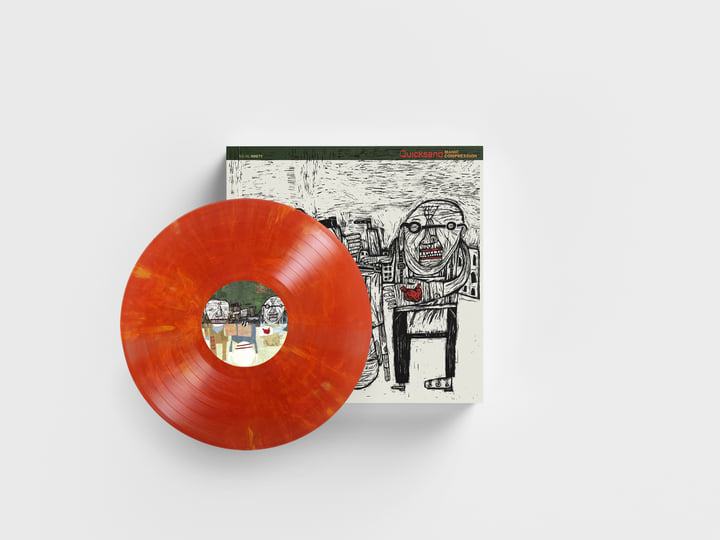 Manic Compression | Quicksand | Iodine Recordings