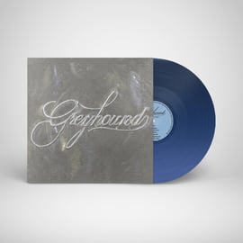 Limited Edition Blue LP, image 1