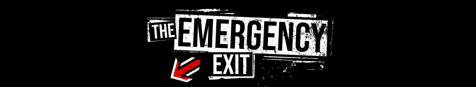 Sid Broderius And The Emergency Exit — Photo · logo