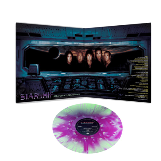 Greatest Hits Relaunched | Starship