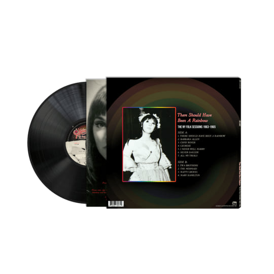 There Should Have Been A Rainbow - the NY Folk Sessions 1963-1965
