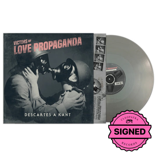 Victims Of Love Propaganda - Deluxe Edition | Descartes a Kant